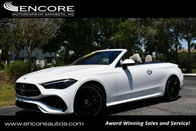2025 Mercedes-Benz CLE