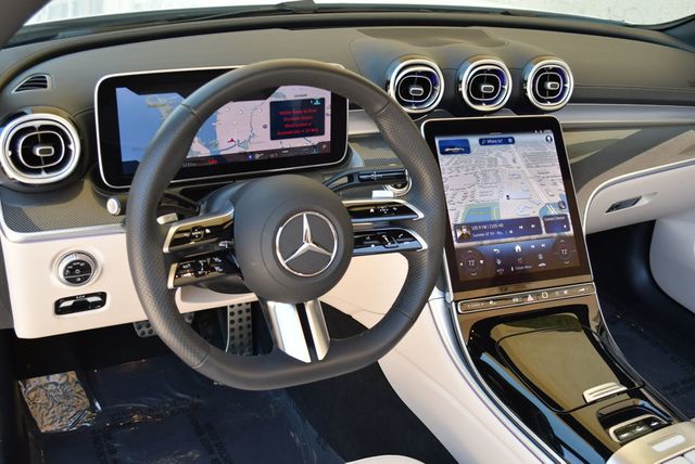2025 Mercedes-Benz CLE CLE 450 4MATIC Cabriolet W/Navigation - 23024995 - 12