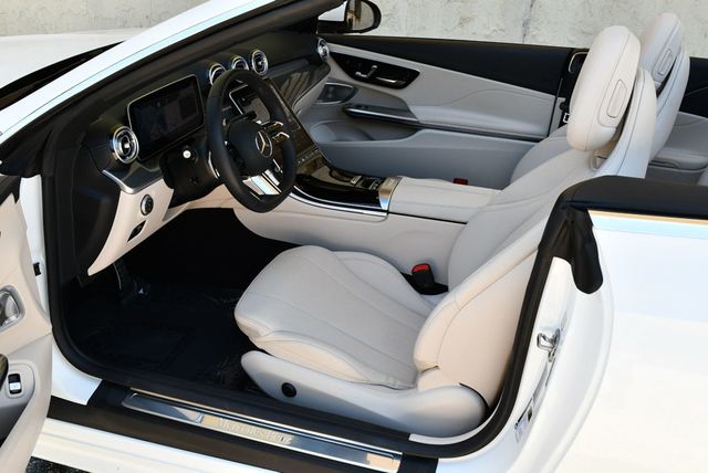 2025 Mercedes-Benz CLE CLE 450 4MATIC Cabriolet W/Navigation - 23024995 - 14