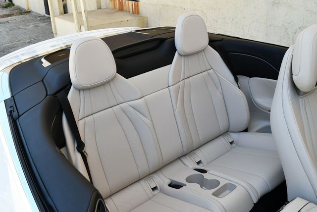 2025 Mercedes-Benz CLE CLE 450 4MATIC Cabriolet W/Navigation - 23024995 - 18