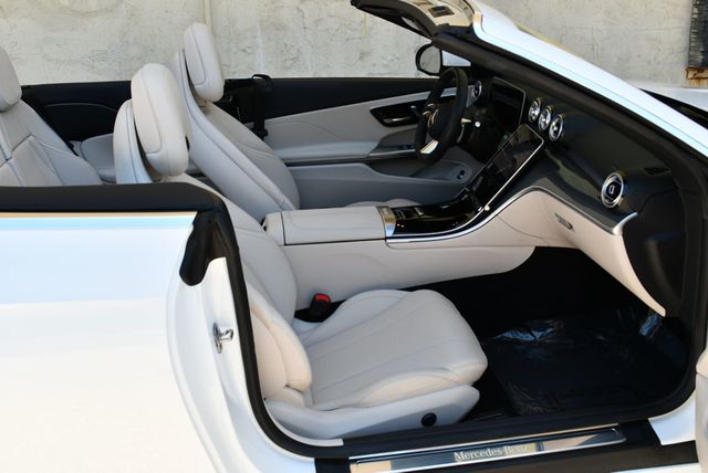 2025 Mercedes-Benz CLE CLE 450 4MATIC Cabriolet W/Navigation - 23024995 - 19