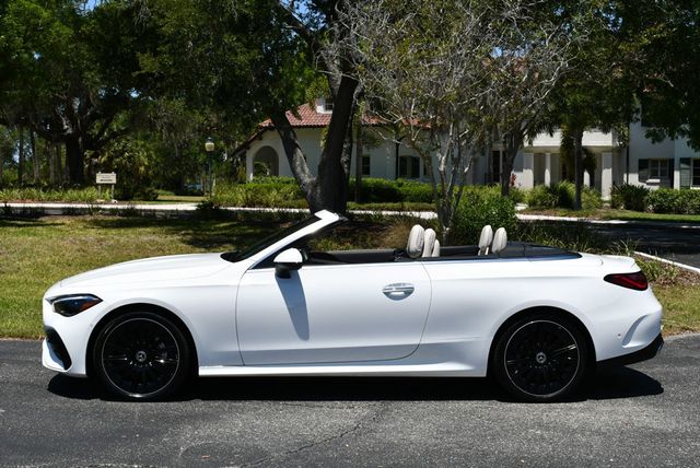 2025 Mercedes-Benz CLE CLE 450 4MATIC Cabriolet W/Navigation - 23024995 - 27