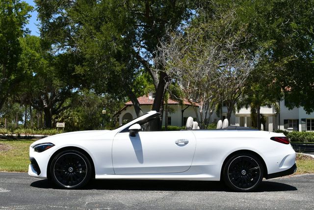 2025 Mercedes-Benz CLE CLE 450 4MATIC Cabriolet W/Navigation - 23024995 - 28