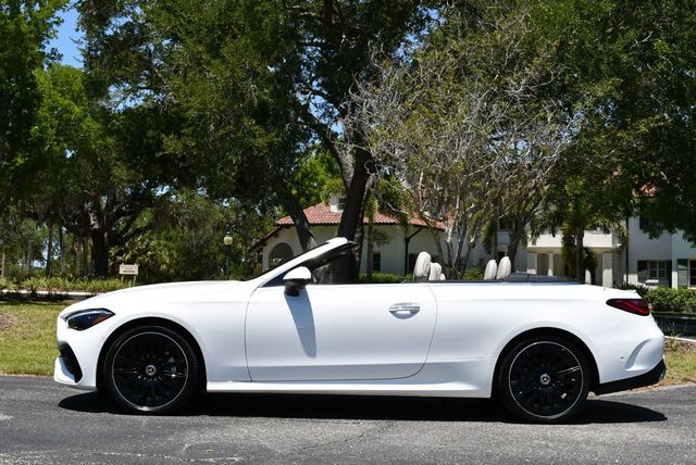 2025 Mercedes-Benz CLE CLE 450 4MATIC Cabriolet W/Navigation - 23024995 - 2