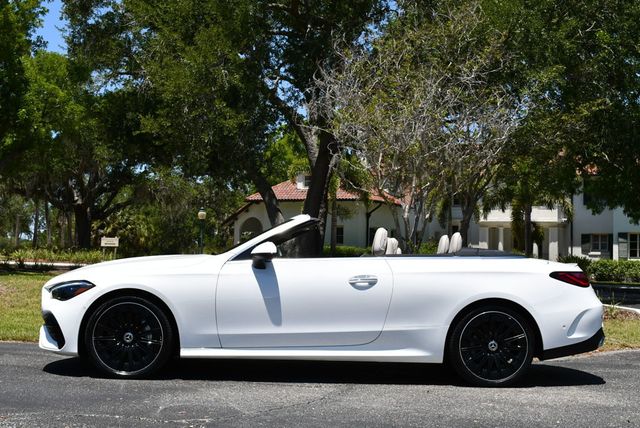 2025 Mercedes-Benz CLE CLE 450 4MATIC Cabriolet W/Navigation - 23024995 - 29