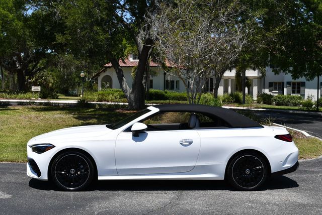 2025 Mercedes-Benz CLE CLE 450 4MATIC Cabriolet W/Navigation - 23024995 - 30