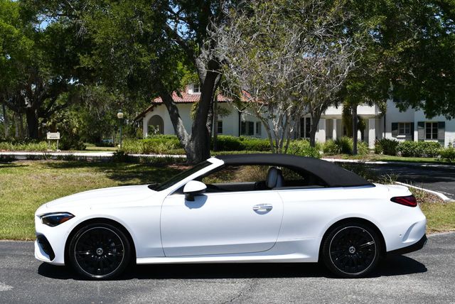 2025 Mercedes-Benz CLE CLE 450 4MATIC Cabriolet W/Navigation - 23024995 - 31