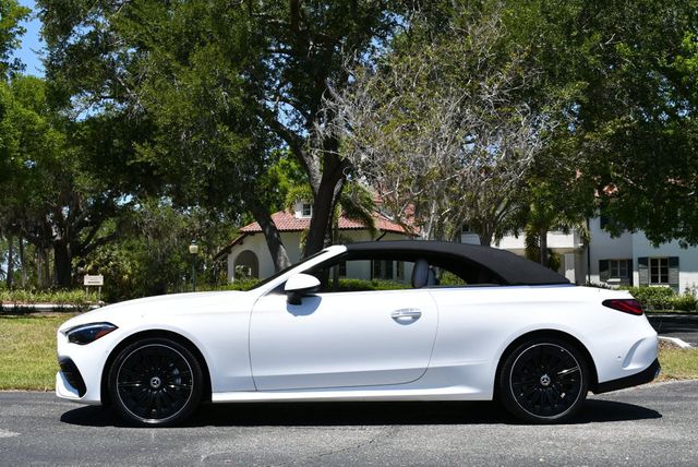 2025 Mercedes-Benz CLE CLE 450 4MATIC Cabriolet W/Navigation - 23024995 - 32