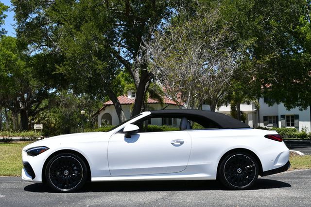 2025 Mercedes-Benz CLE CLE 450 4MATIC Cabriolet W/Navigation - 23024995 - 33