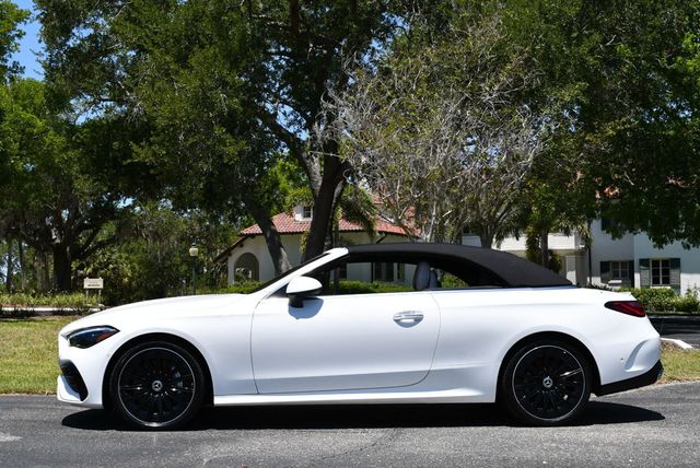 2025 Mercedes-Benz CLE CLE 450 4MATIC Cabriolet W/Navigation - 23024995 - 34