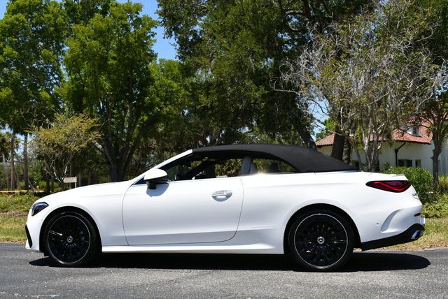 2025 Mercedes-Benz CLE CLE 450 4MATIC Cabriolet W/Navigation - 23024995 - 3