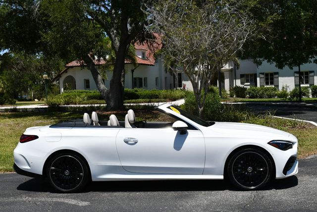 2025 Mercedes-Benz CLE CLE 450 4MATIC Cabriolet W/Navigation - 23024995 - 39
