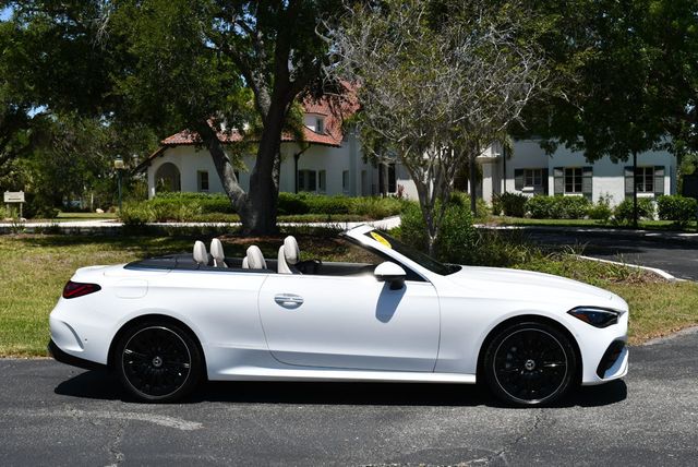 2025 Mercedes-Benz CLE CLE 450 4MATIC Cabriolet W/Navigation - 23024995 - 41