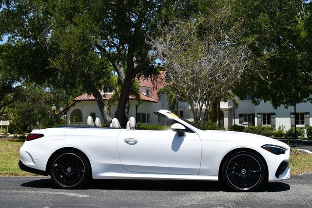 2025 Mercedes-Benz CLE CLE 450 4MATIC Cabriolet W/Navigation - 23024995 - 42