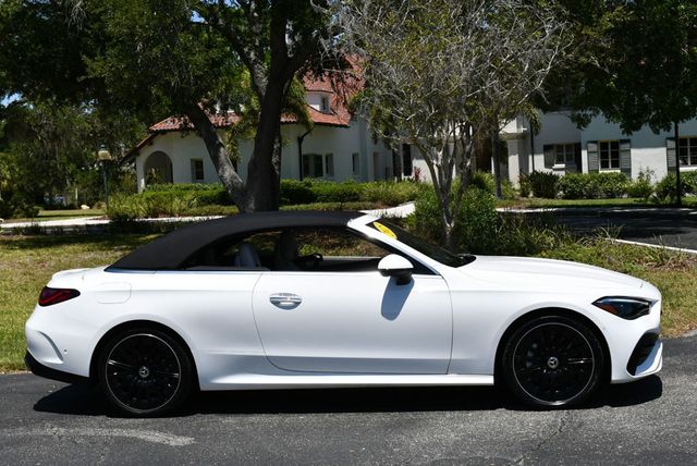 2025 Mercedes-Benz CLE CLE 450 4MATIC Cabriolet W/Navigation - 23024995 - 43