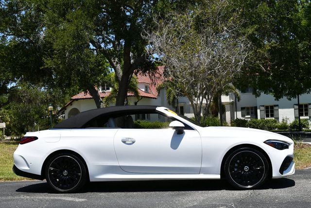 2025 Mercedes-Benz CLE CLE 450 4MATIC Cabriolet W/Navigation - 23024995 - 44