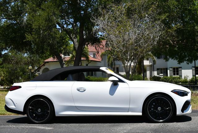2025 Mercedes-Benz CLE CLE 450 4MATIC Cabriolet W/Navigation - 23024995 - 45