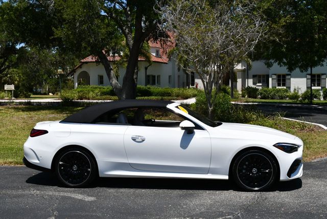 2025 Mercedes-Benz CLE CLE 450 4MATIC Cabriolet W/Navigation - 23024995 - 47