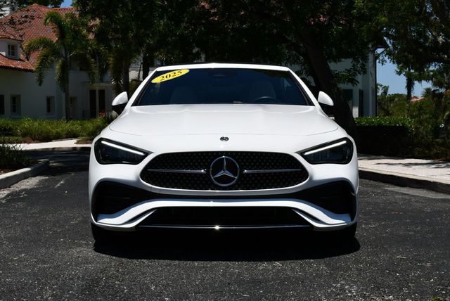 2025 Mercedes-Benz CLE CLE 450 4MATIC Cabriolet W/Navigation - 23024995 - 48