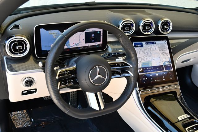 2025 Mercedes-Benz CLE CLE 450 4MATIC Cabriolet W/Navigation - 23024995 - 52