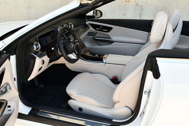 2025 Mercedes-Benz CLE CLE 450 4MATIC Cabriolet W/Navigation - 23024995 - 53
