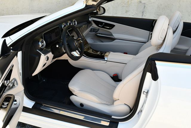 2025 Mercedes-Benz CLE CLE 450 4MATIC Cabriolet W/Navigation - 23024995 - 54