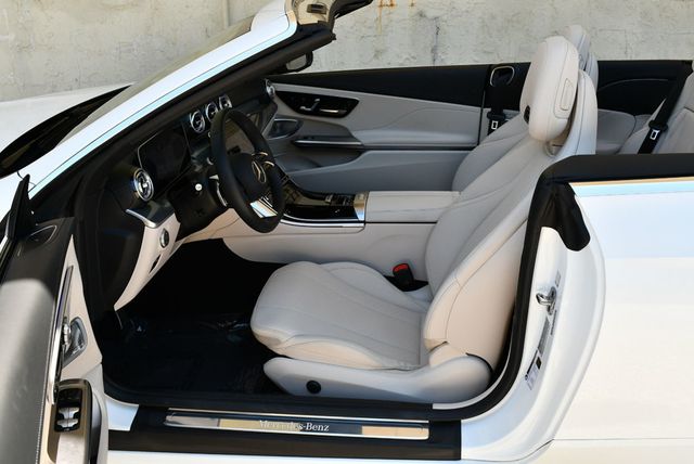 2025 Mercedes-Benz CLE CLE 450 4MATIC Cabriolet W/Navigation - 23024995 - 55
