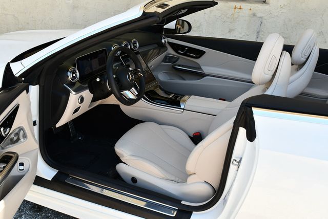 2025 Mercedes-Benz CLE CLE 450 4MATIC Cabriolet W/Navigation - 23024995 - 56