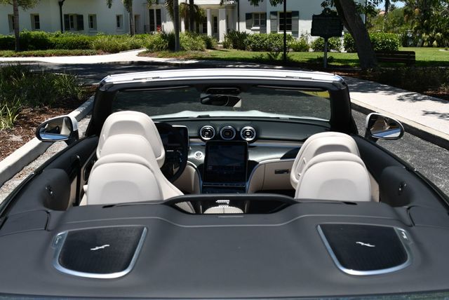 2025 Mercedes-Benz CLE CLE 450 4MATIC Cabriolet W/Navigation - 23024995 - 57