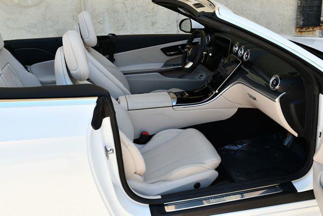 2025 Mercedes-Benz CLE CLE 450 4MATIC Cabriolet W/Navigation - 23024995 - 58