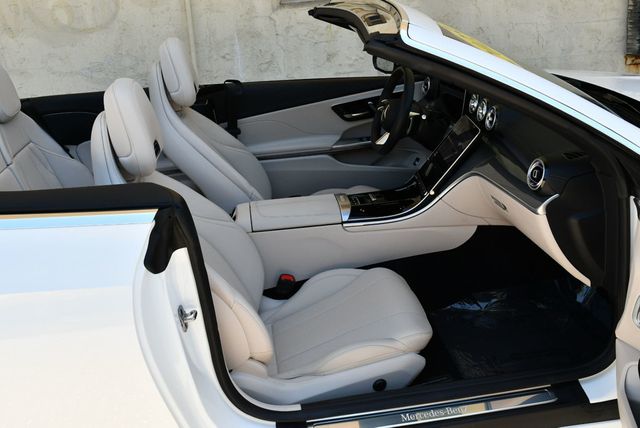 2025 Mercedes-Benz CLE CLE 450 4MATIC Cabriolet W/Navigation - 23024995 - 60