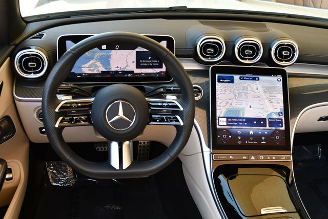 2025 Mercedes-Benz CLE CLE 450 4MATIC Cabriolet W/Navigation - 23024995 - 61