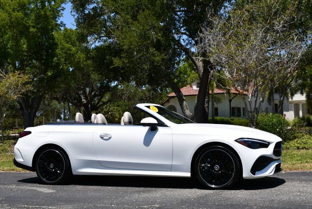 2025 Mercedes-Benz CLE CLE 450 4MATIC Cabriolet W/Navigation - 23024995 - 7