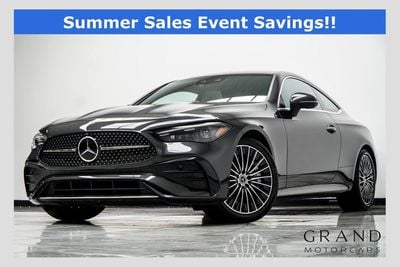 2025 Mercedes-Benz CLE - W1KMJ6BBXSF057568