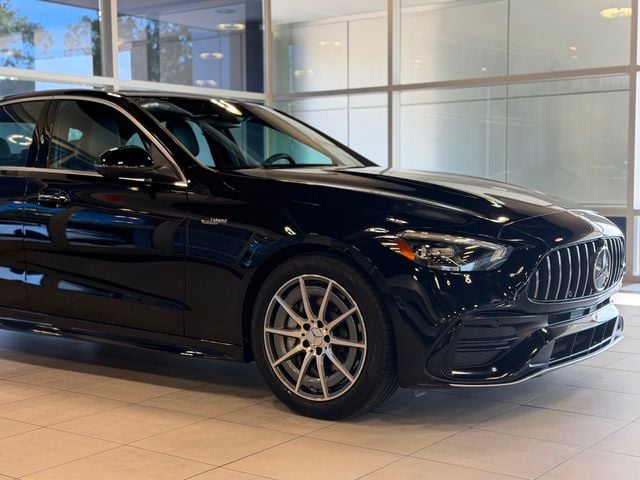 2025 Mercedes-Benz C-Class AMG C43 4MATIC's photo
