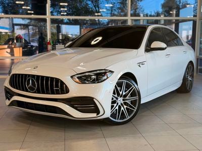 2025 Mercedes-Benz C-Class