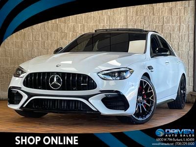 2025 Mercedes-Benz C-Class