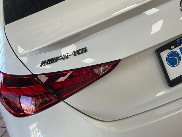 2025 Mercedes-Benz C-Class AMG C 63 S E Performance Sedan - 23069632 - 11