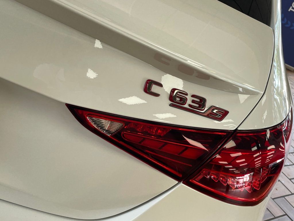 2025 Mercedes-Benz C-Class AMG C 63 S E Performance Sedan - 23069632 - 12