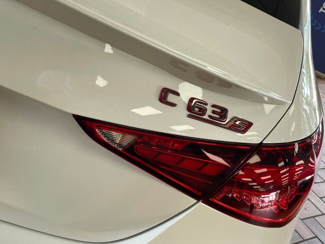 2025 Mercedes-Benz C-Class AMG C 63 S E Performance Sedan - 23069632 - 12