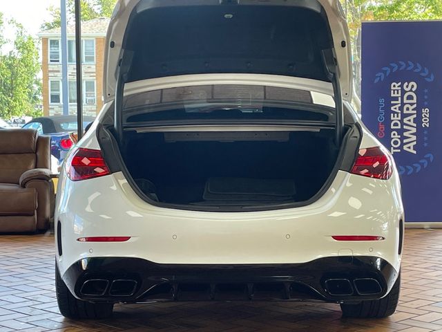 2025 Mercedes-Benz C-Class AMG C 63 S E Performance Sedan - 23069632 - 14