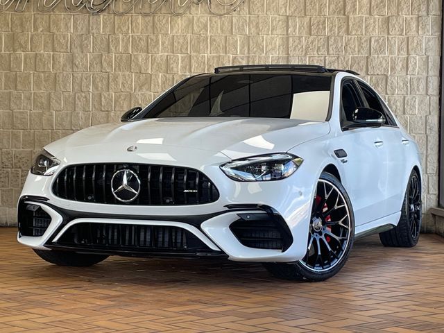 2025 Mercedes-Benz C-Class AMG C 63 S E Performance Sedan - 23069632 - 1