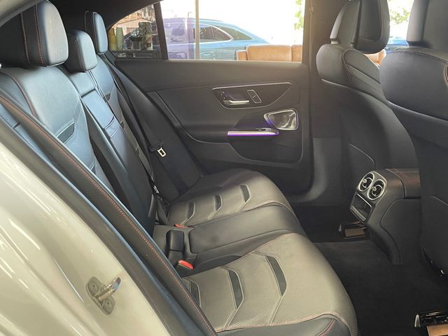 2025 Mercedes-Benz C-Class AMG C 63 S E Performance Sedan - 23069632 - 23