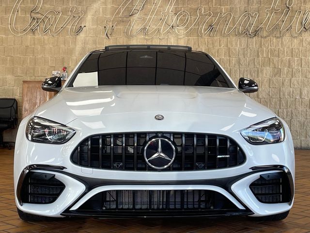 2025 Mercedes-Benz C-Class AMG C 63 S E Performance Sedan - 23069632 - 2