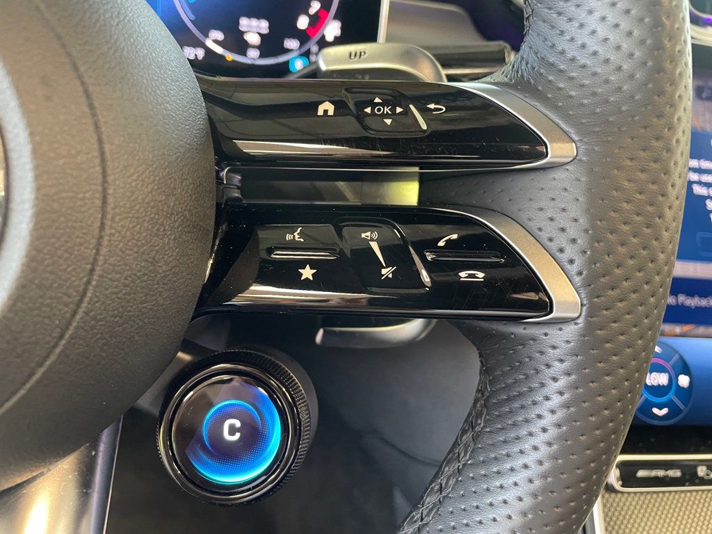 2025 Mercedes-Benz C-Class AMG C 63 S E Performance Sedan - 23069632 - 30