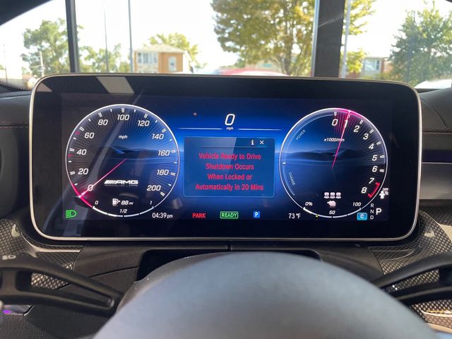 2025 Mercedes-Benz C-Class AMG C 63 S E Performance Sedan - 23069632 - 33