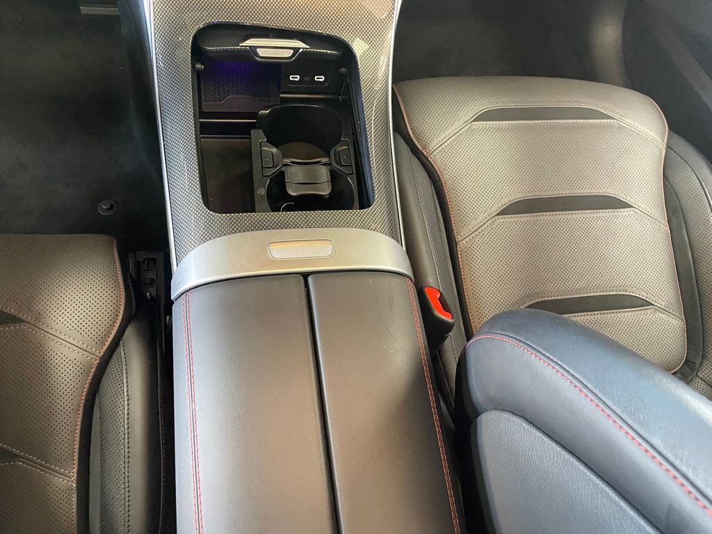 2025 Mercedes-Benz C-Class AMG C 63 S E Performance Sedan - 23069632 - 34