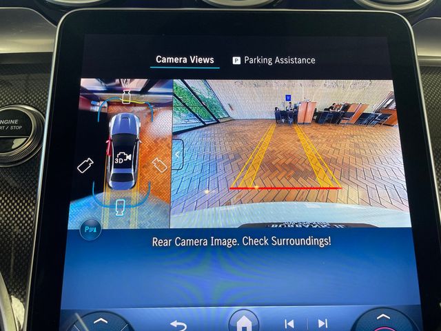 2025 Mercedes-Benz C-Class AMG C 63 S E Performance Sedan - 23069632 - 41