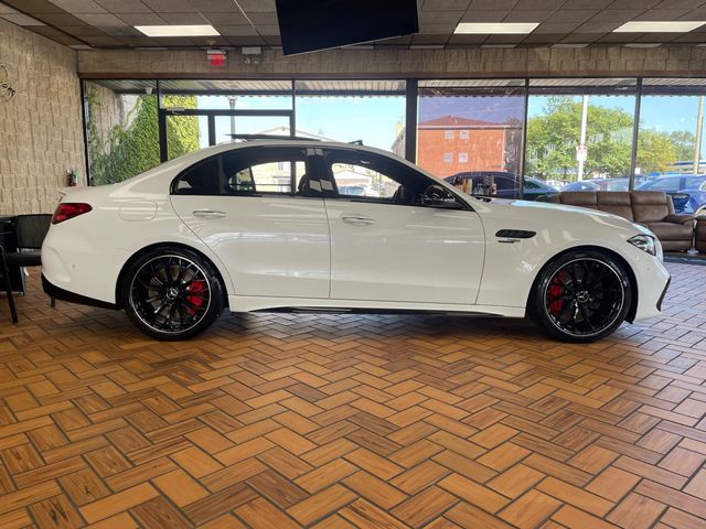 2025 Mercedes-Benz C-Class AMG C 63 S E Performance Sedan - 23069632 - 5
