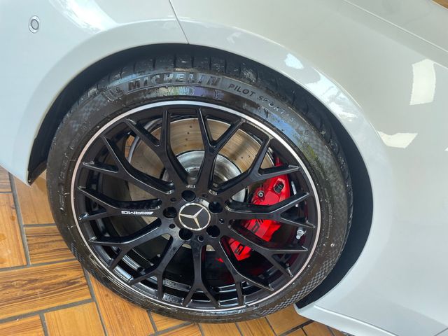 2025 Mercedes-Benz C-Class AMG C 63 S E Performance Sedan - 23069632 - 7